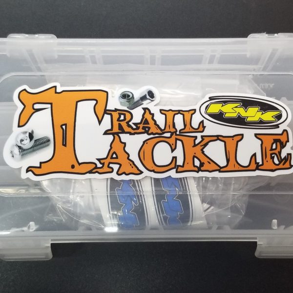 Trail Tackle Stainless Hardware Kit