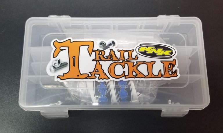 Trail Tackle Stainless Hardware Kit