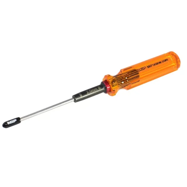 MIP Thorp Ball End Hex Driver Gen 2 (2.0mm)