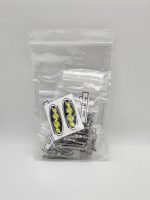 REFILL for KNK Trail Tackle Stainless Hardware Kit