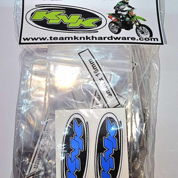 ProMoto MX Stainless Hardware Kit