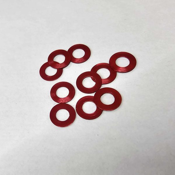 3mm Ball Stud Washers