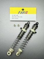 FR-005.132H Fan RC Shock Kit 1.32" Stroke Hard Coated fits RC10