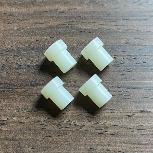 FR-0001 Fan RC Shock Bushing fits RC10 (A Stamp Version)