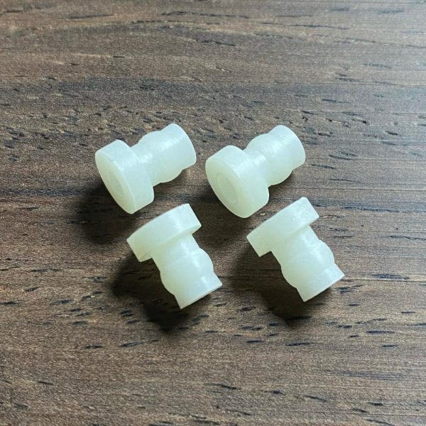 FR-0002 Fan RC Shock Bushing fits RC10 (Worlds Style)