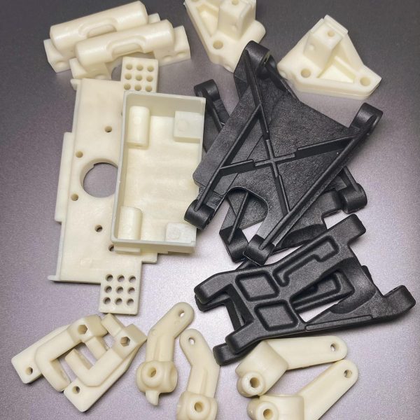 FR-001W Fan RC Worlds Scheme Plastic Set fits RC10