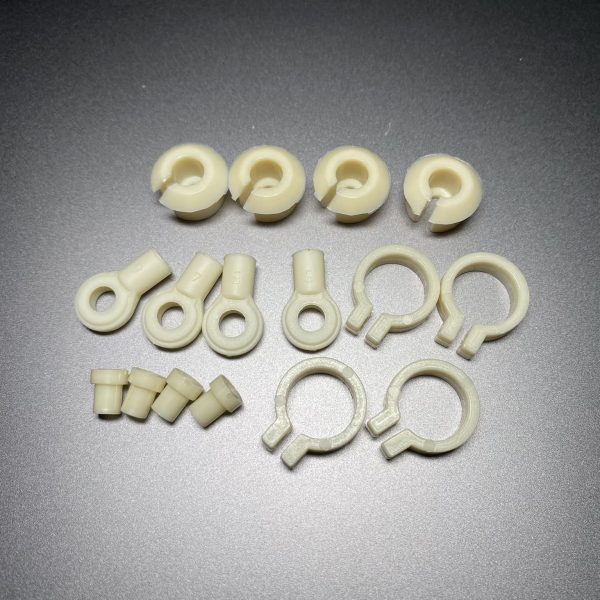 FR-003 Fan RC Shock Parts fits RC10 and RC10T