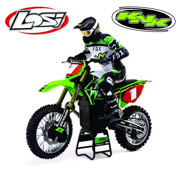 Losi 1/4 Promoto-MX Motorcycle RTR