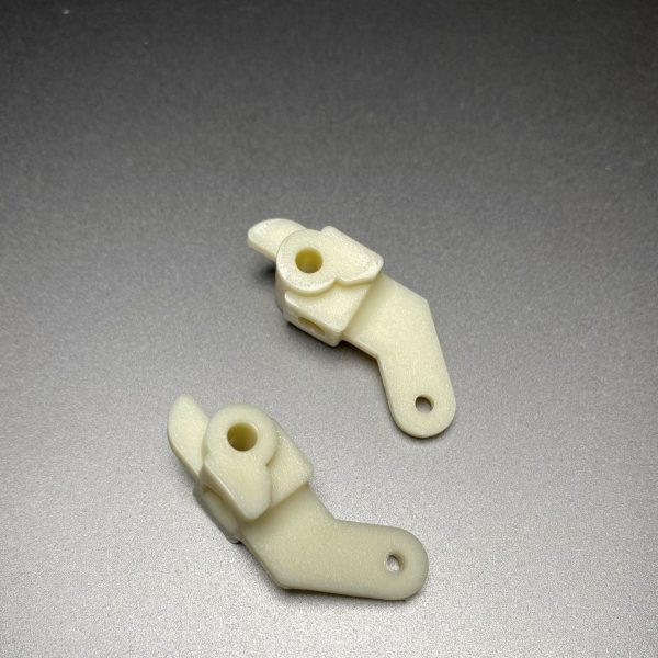 FR-0005 Fan RC Steering Blocks (A Stamp Style) fits RC10