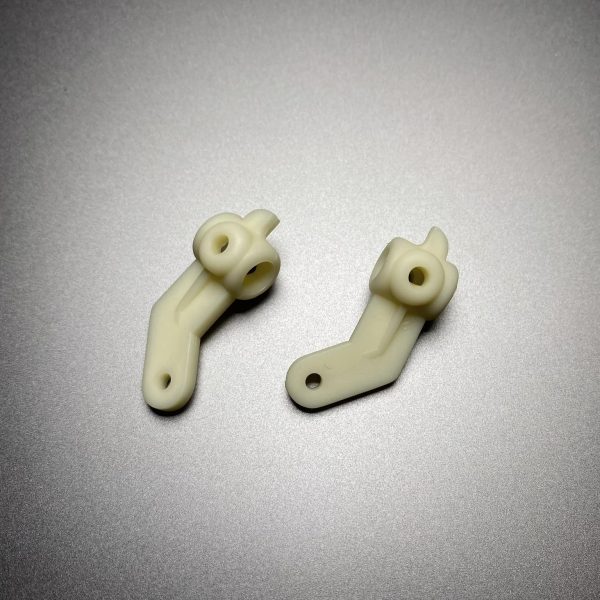 FR-0006 Fan RC Steering Blocks (Worlds Style) fits RC10