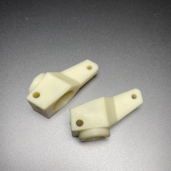FR-0008 Fan RC Knuckle A Stamp Style 0 Toe In fits RC10