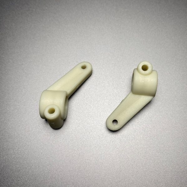 FR-0009 Fan RC Knuckle Worlds Style 0 Toe In fits RC10