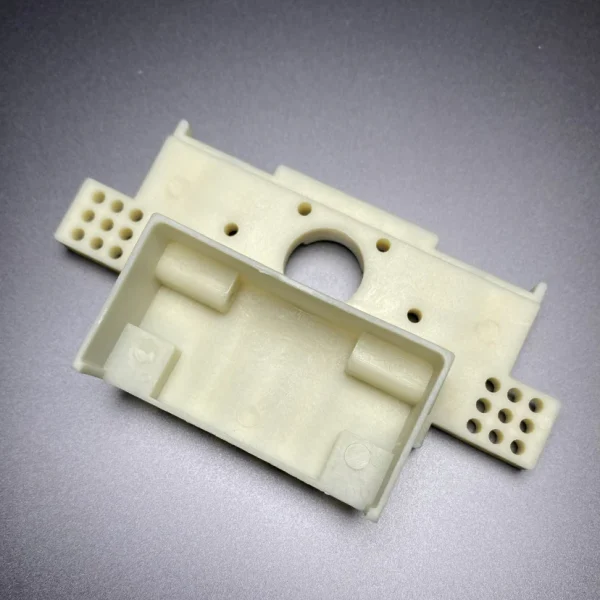 FR-0012 Fan RC Rear Bulkhead Worlds Style fits RC10