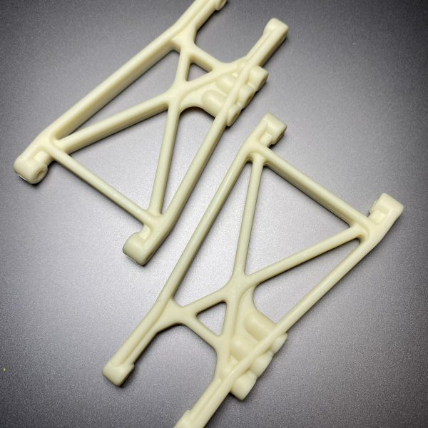 FR-0015 Fan RC Rear Arms fits RC10T / T2 / GT