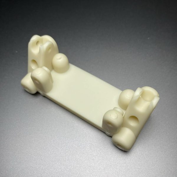 FR-0016 Fan RC Front Bulkhead fits RC10T / T2 / GT