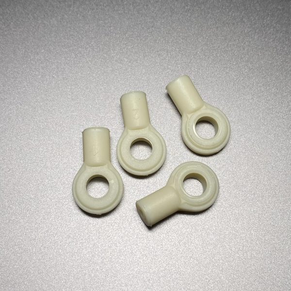 FR-0030 Shock Rod Ends fits RC10