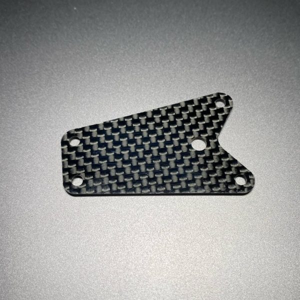 FR-0053 Fan RC Transmission Brace fits RC10 Vintage Stealth