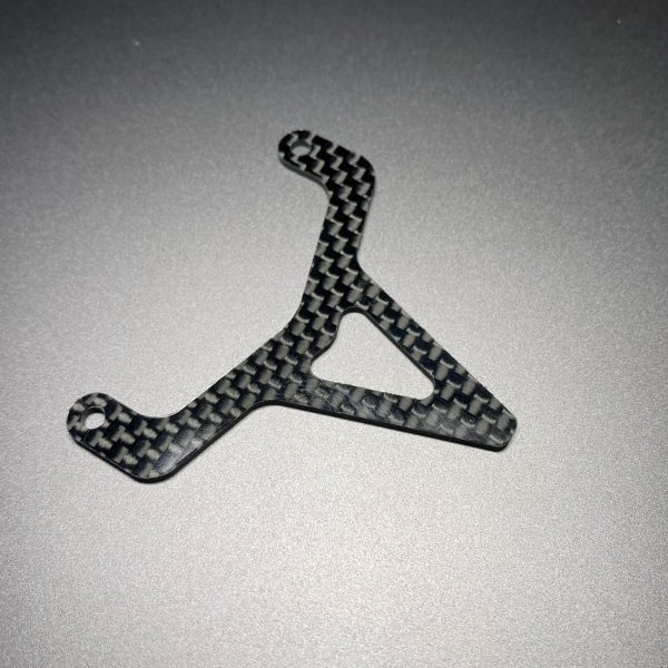 FR-0054.2 Fan RC Battery Strap Modified Version fits RC10