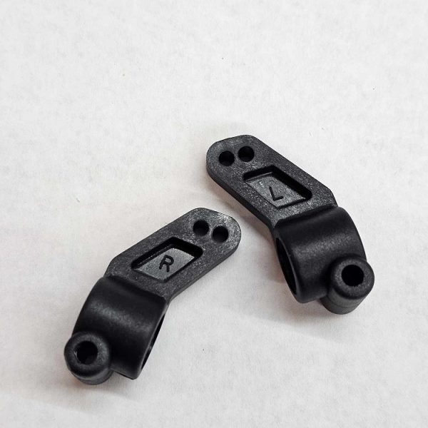 FR3-005 Fan RC Rear Hub Carriers fits RC10B3