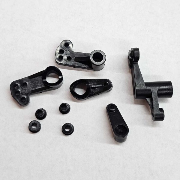 FR3-007 Fan RC Servo Saver Bellcrank Set fits RC10B3