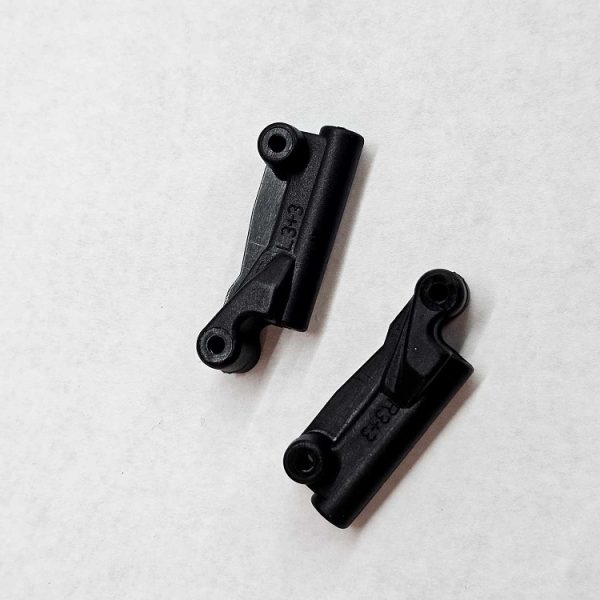 FR3-010 Fan RC Rear Arm Mounts fits RC10B3