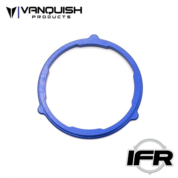 1.9 Omni IFR Blue Anodized