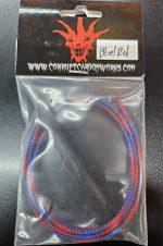 Wire Loom Kits - Blue/Red