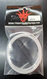 Wire Loom Kits - White