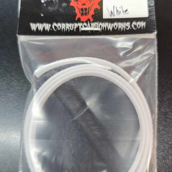 Wire Loom Kits - White