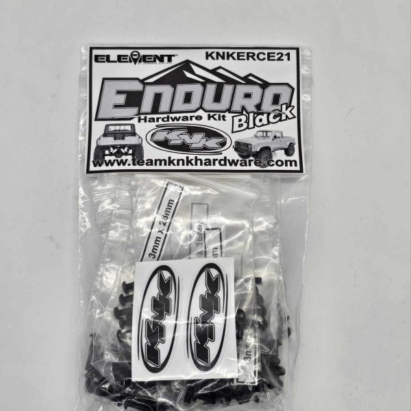 Element Enduro Black Oxide Hardware Kit