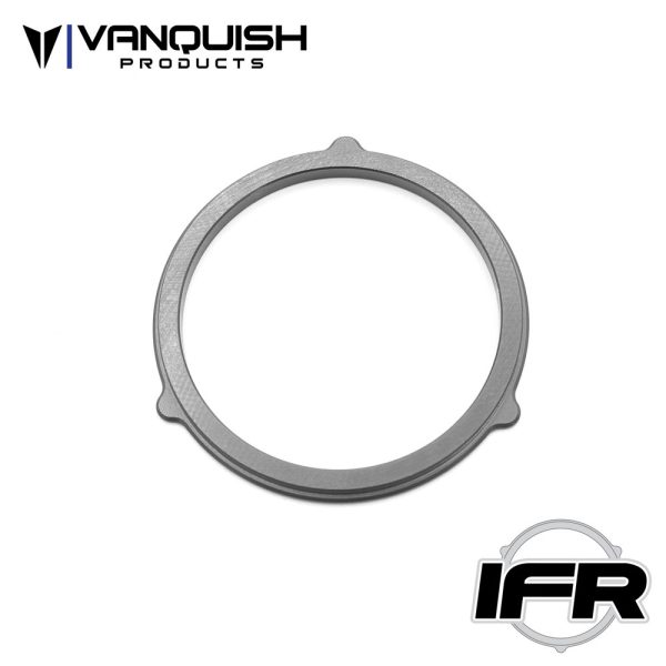 1.9 Slim IFR Grey Anodized