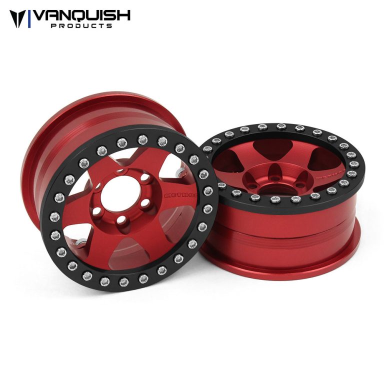 Vanquish Wheels – Team KNK Hardware