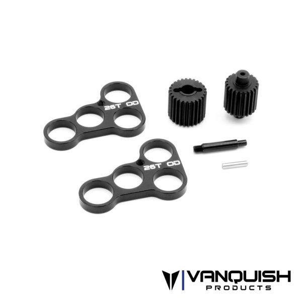 VFD 21% Overdrive Transfer Case Gear Set