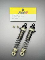 FR-005.102H Fan RC Shock Kit 1.02" Stroke Hard Coated fits RC10