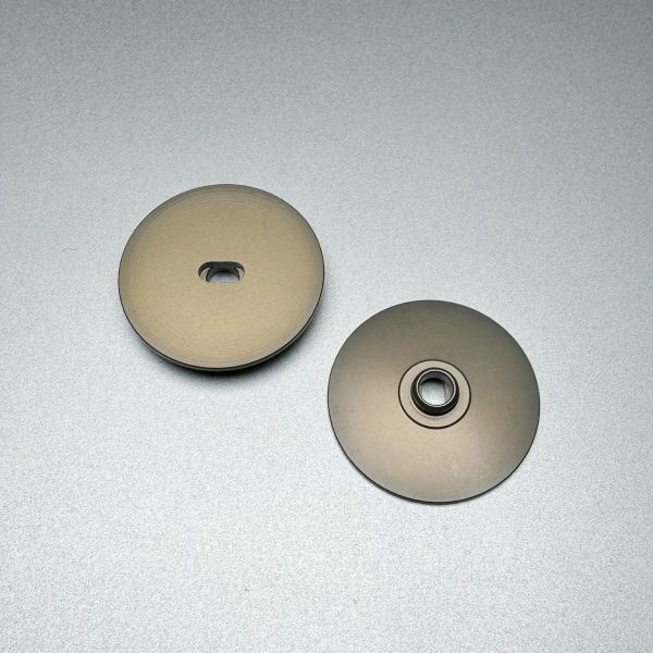 FR-0025 Fan RC Slipper Plates fits RC10