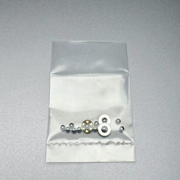 FR-0029.1 Fan RC Diff Balls and Thrust Bearing fits RC10