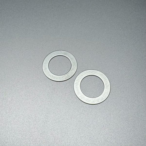 FR-0029.3 Fan RC Diff Plates (Rings) fits RC10