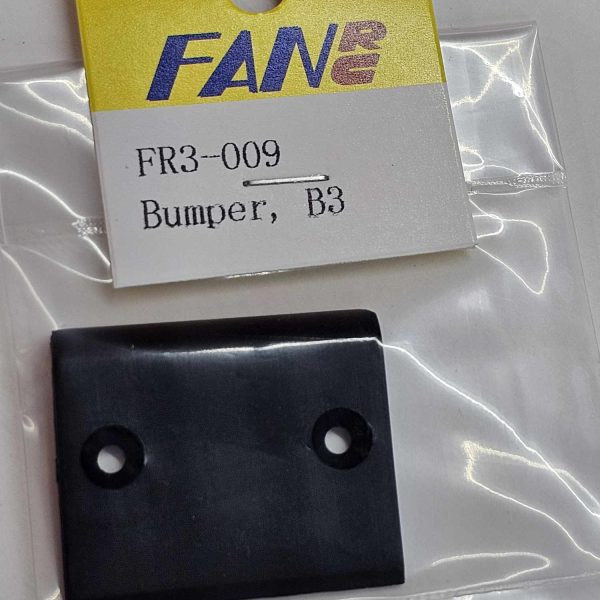 FR3-009 Fan RC Front Bumper B3