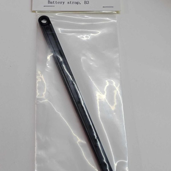 FR3-016 Fan RC Battery Strap fits B3