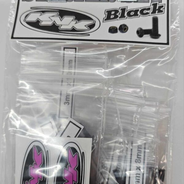 KNK Starter Set Black Oxide (100 pc)