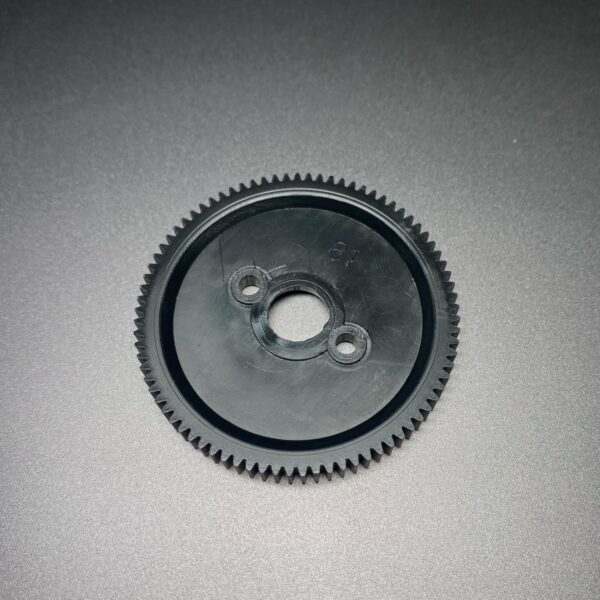FR-0040 Fan RC Spur Gear 81T Fits RC10
