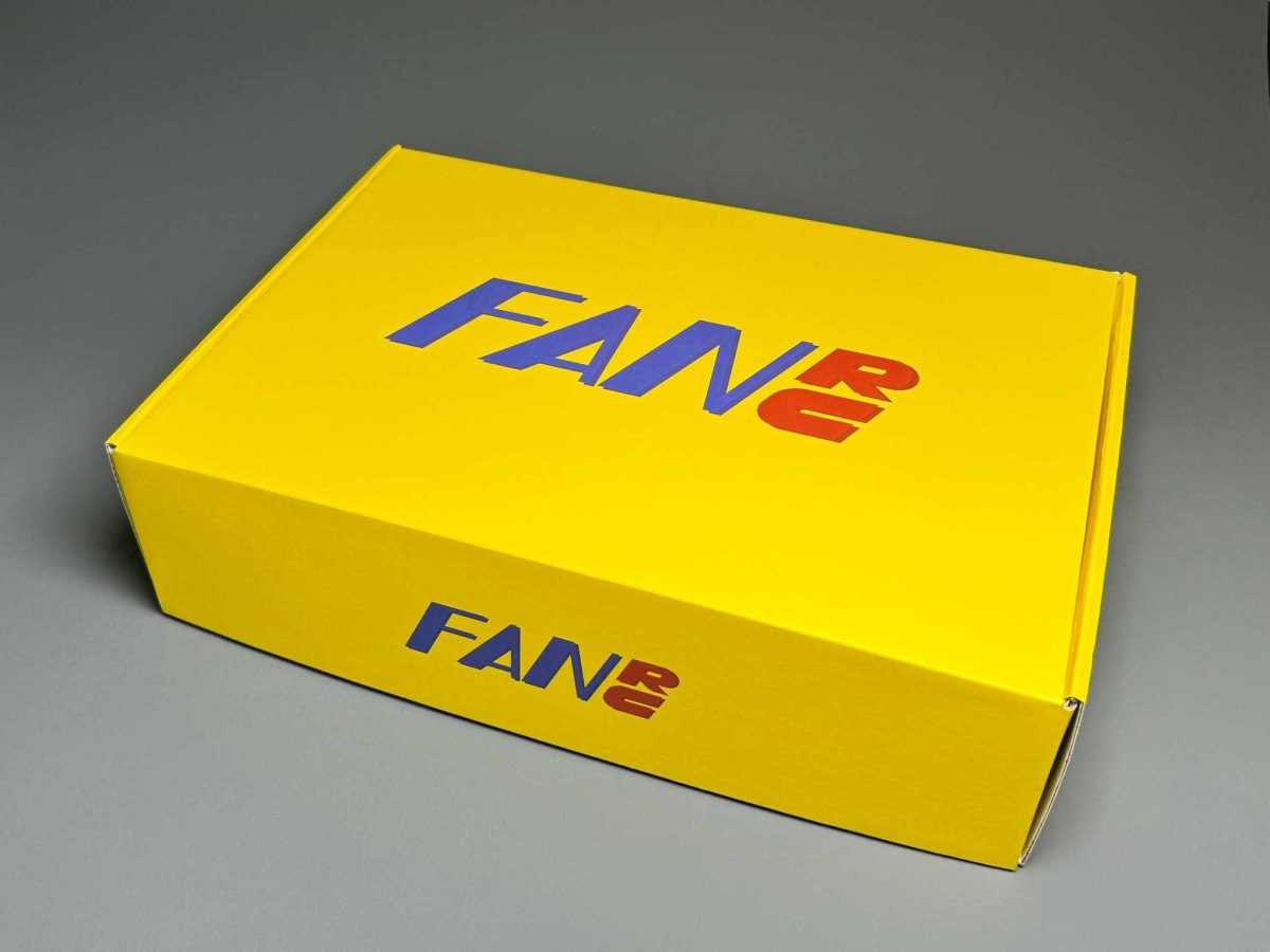 Fan RC FR-01 Graphite Worlds Kit - Image 3