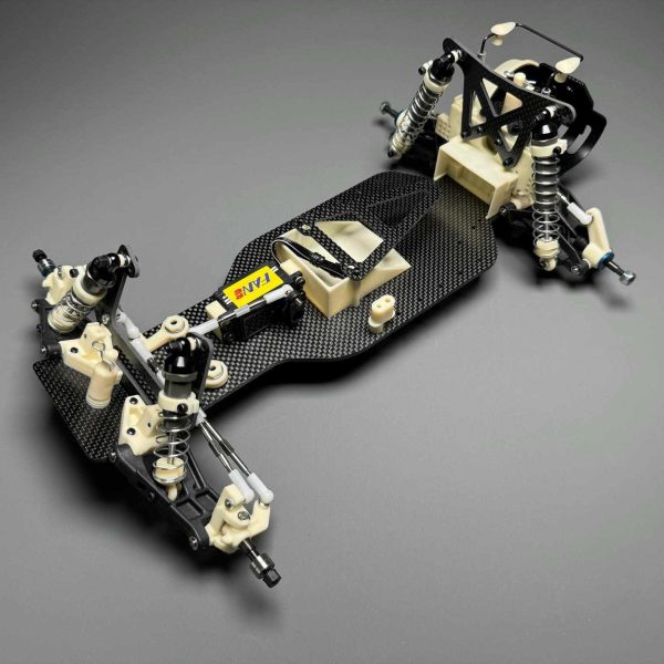 Fan RC FR-01 Graphite Worlds Kit