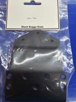 MSP Black Buggy Nose Plate fits RC10 - Image 2