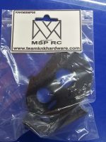 MSP Black Reproduction Motor Plate fits RC10/RC10T