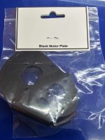 MSP Black Reproduction Motor Plate fits RC10/RC10T - Image 2