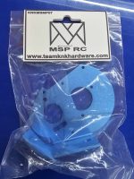 MSP Blue Reproduction Motor Plate fits RC10/RC10T