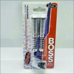 (2) 90mm Boss Shocks Natural - Image 2