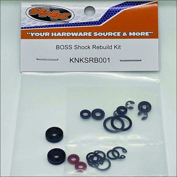 Boss Shock Rebuild Kit