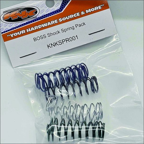 Boss Shock Spring Assortment